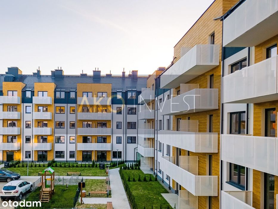 Mieszkanie – Poznań, Osiedle Za Fortem, Naramowice - Widok 3