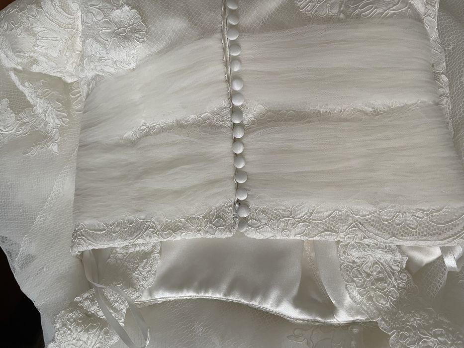 Vendo vestido de noiva La Sposa