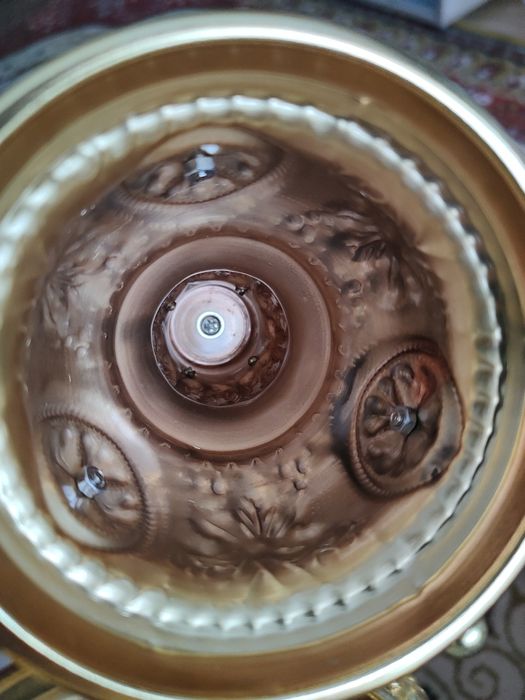 Церковная утварь для алтаря.