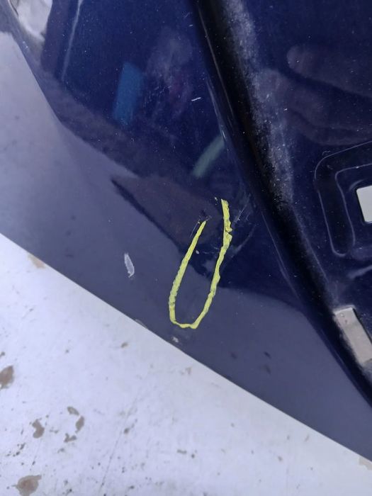 błotnik prawy przedni przód hyundai tucson iii 15r-