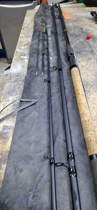 Dam sensomax feeder 3.9m 125g