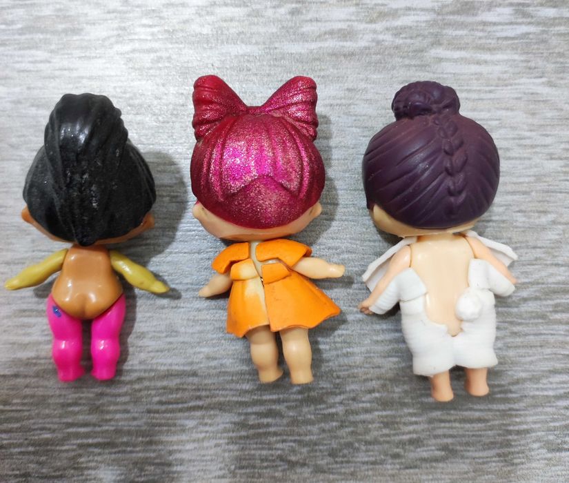 Лол ляльки. Куклы Лол