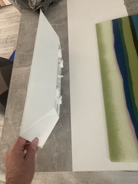 Candeeiro de parede IKEA (troca)