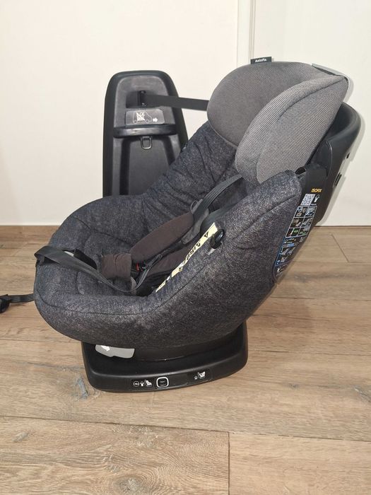 Cadeirinha bebeconfort axissfix