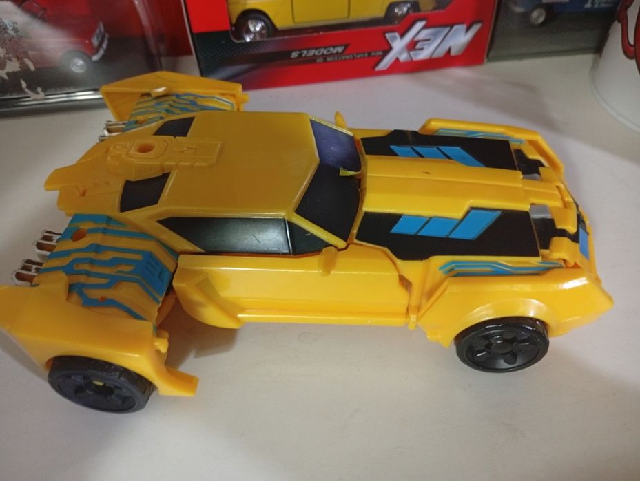 Transformers bumblebee