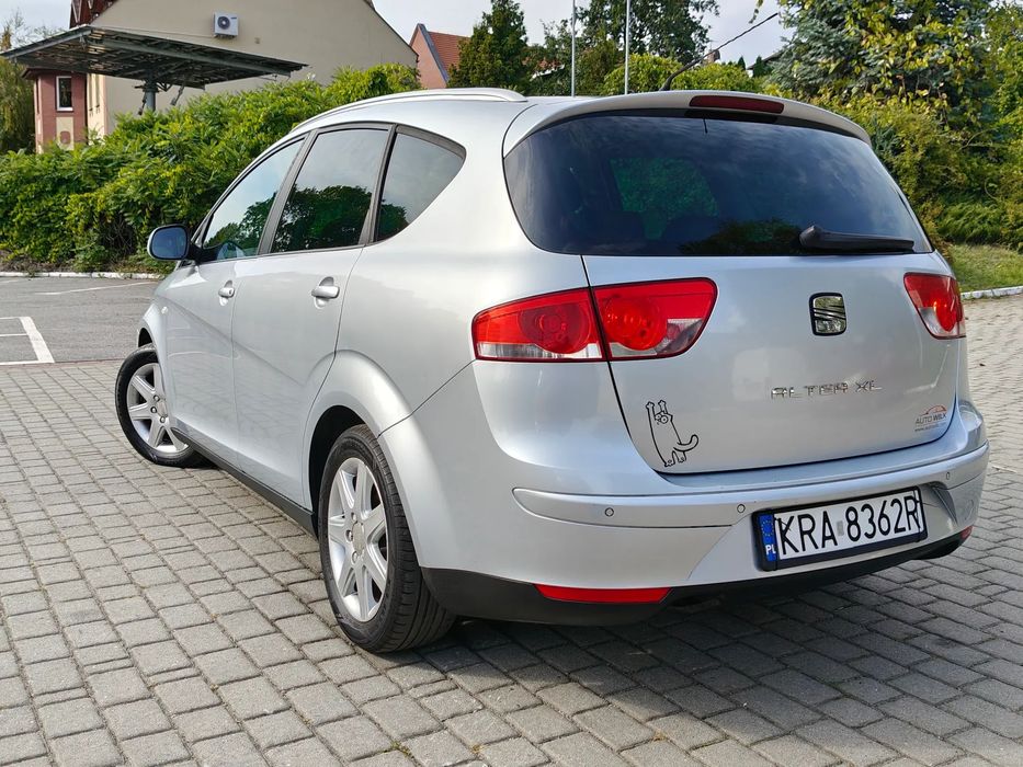 Seat Altea XL