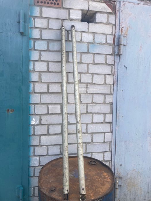 Штанга алюмінієва