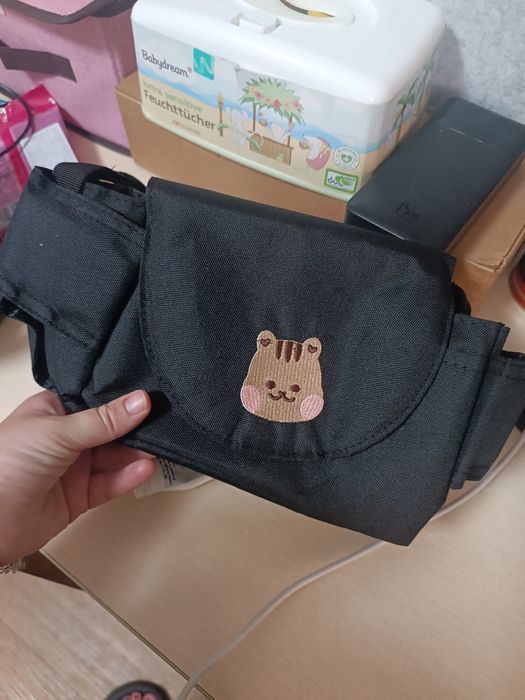 Сумка для колясок, для мам, нова