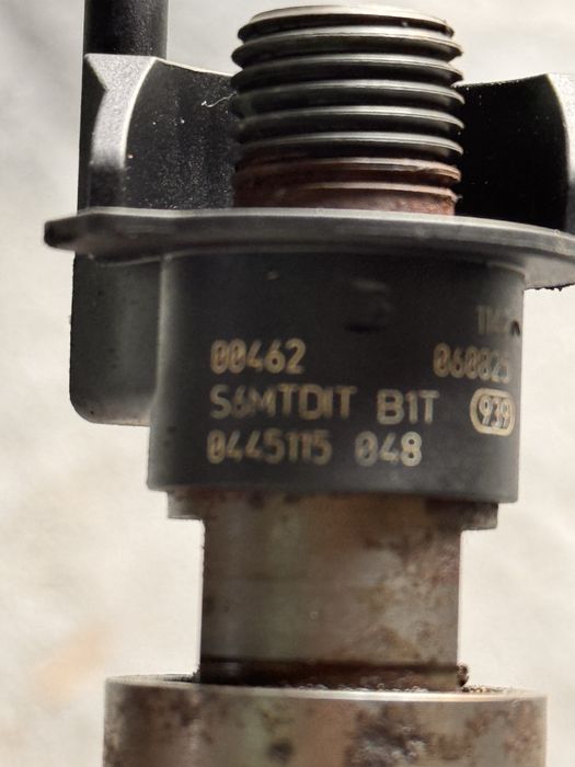 Injetores Piezzo Bmw m57 231/235/286cv