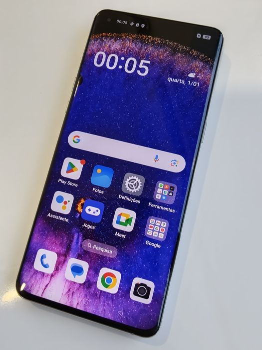 Oppo Find X5 Pro