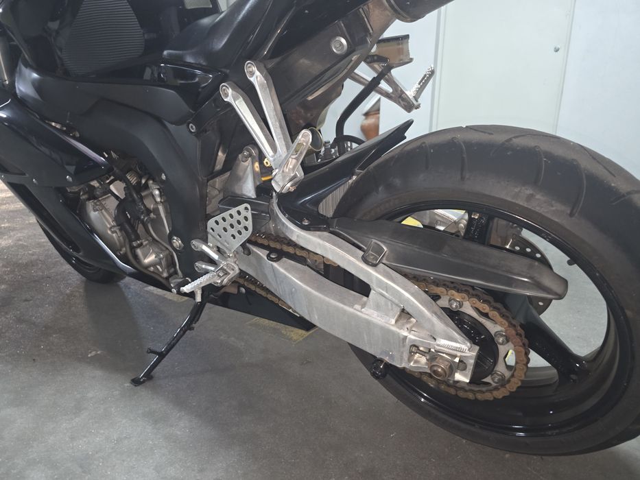 Honda CBR 1000RR