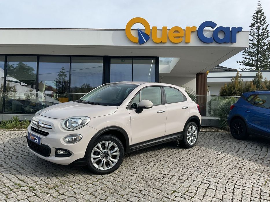 Fiat 500X 1.6 MJ Pop Star J17 S&S