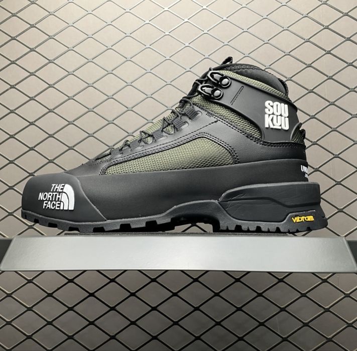 The north face.