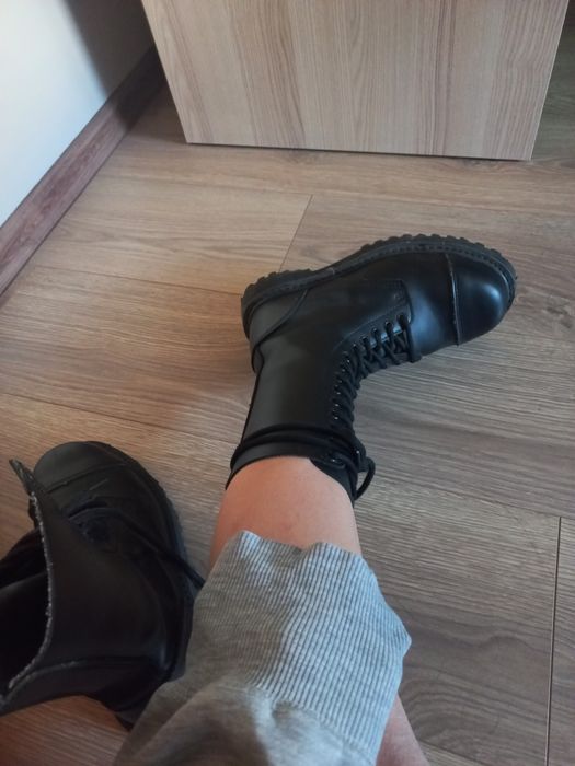 buty Glany rozmiar 38