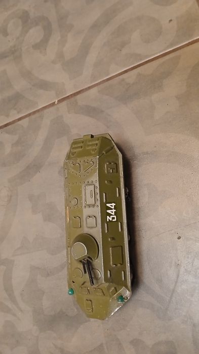 Игрушка военная ссср