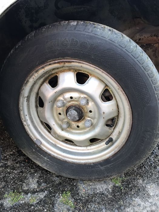Material toyota starlet kp