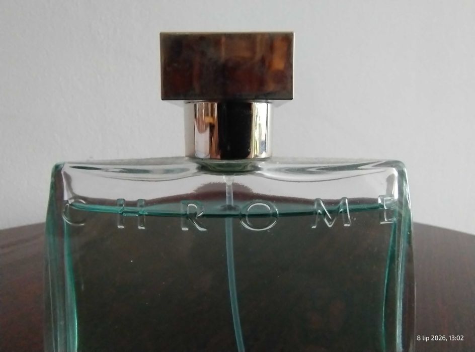 Woda toaletowa Azzaro Chrome 200 ml