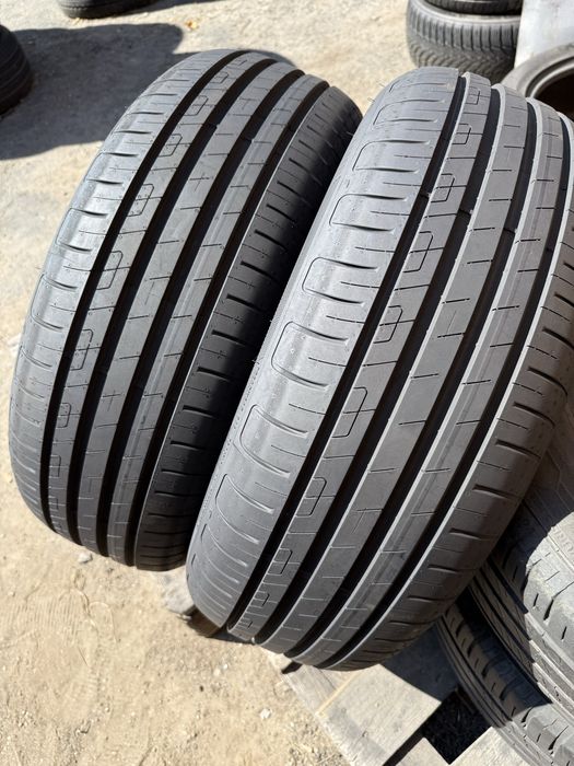 205/55 R17 GoodYear Efficinet Grip Perfomance /2025рік/літо/нові/