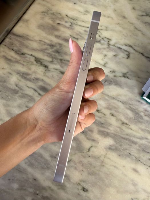 Iphone 14 plus lilás