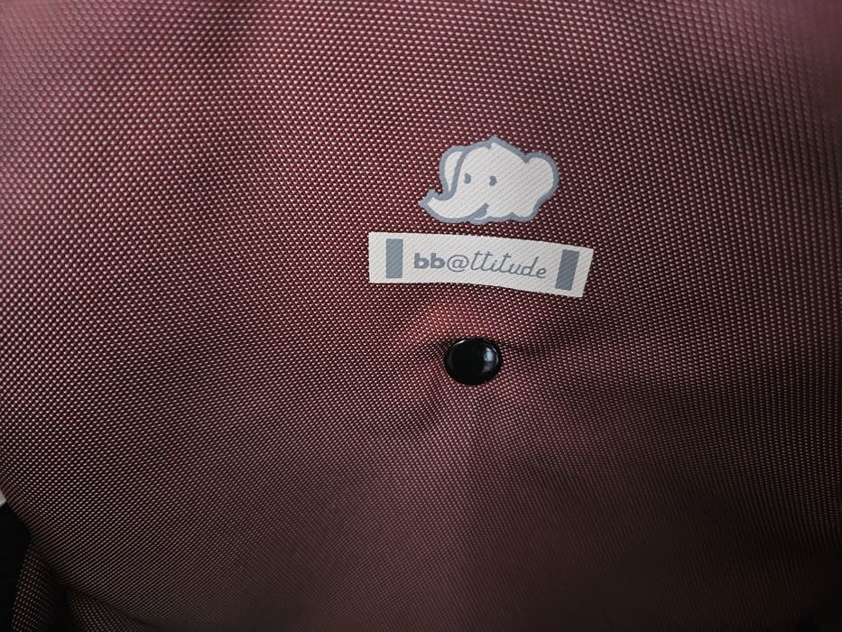 Cadeira de refeição para bebé