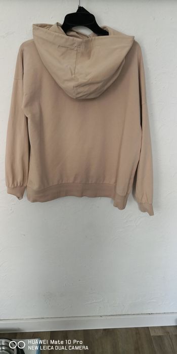 Bluza z kapturem damska.