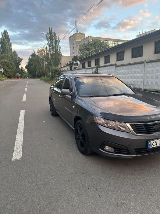 Kia magentis рестайлінг