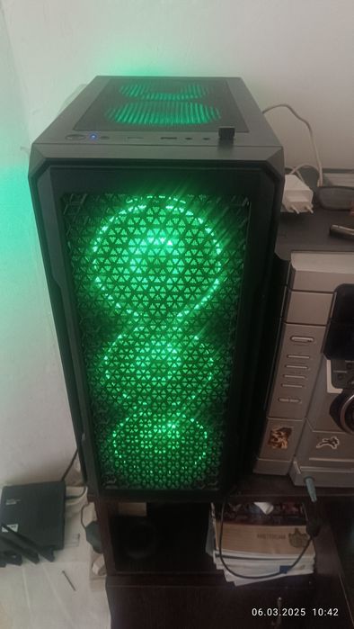 Настольный ПК!!!