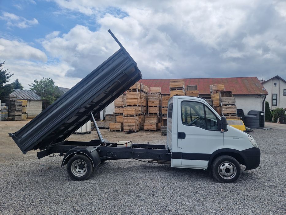 Iveco daily 35c12