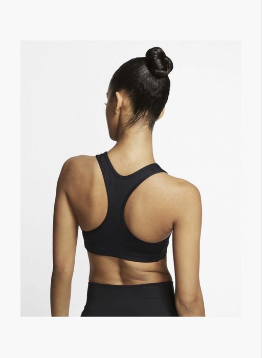 Жіночий топ Nike Dri-FIT Swoosh Non Pad Bra BV3630-010