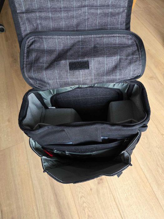 Plecak fotograficzny ThinkTank Retrospective 15 V2.0 Black Backpack