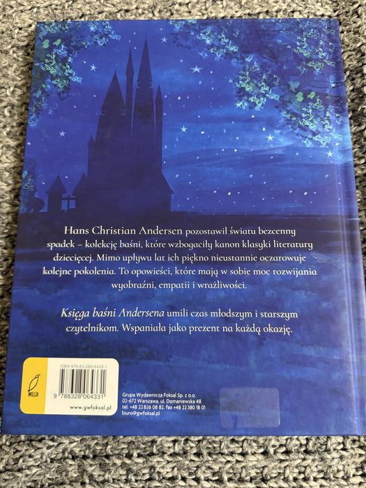 „Księga baśni Andersena”