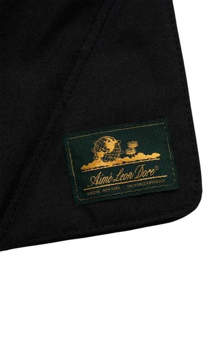 Сумка Aime Leon Dore Nylon Unisphere Utility Pouch Black