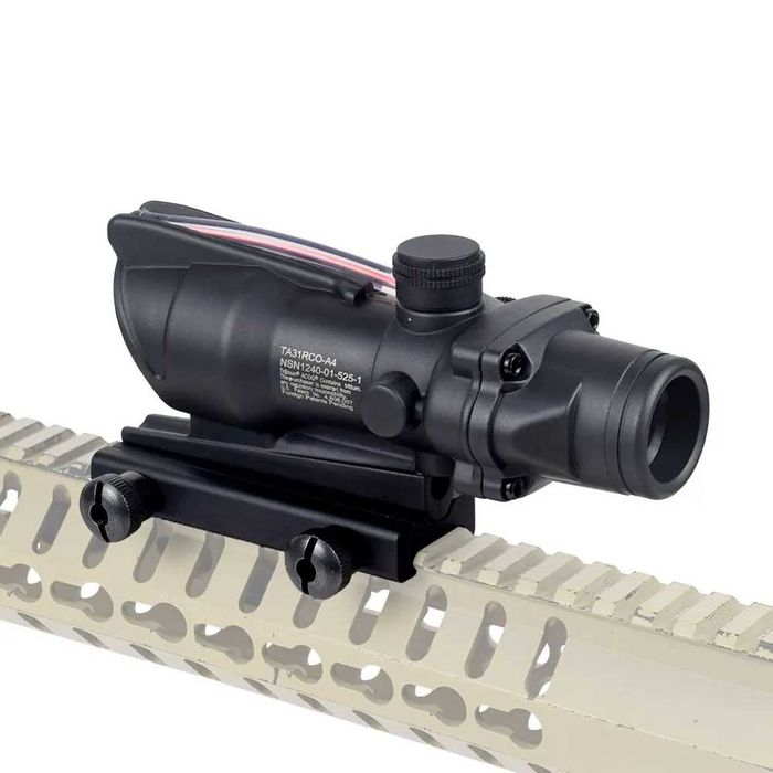 Оптический прицел для ружья Trijicon TA31F-G ACOG 4x32