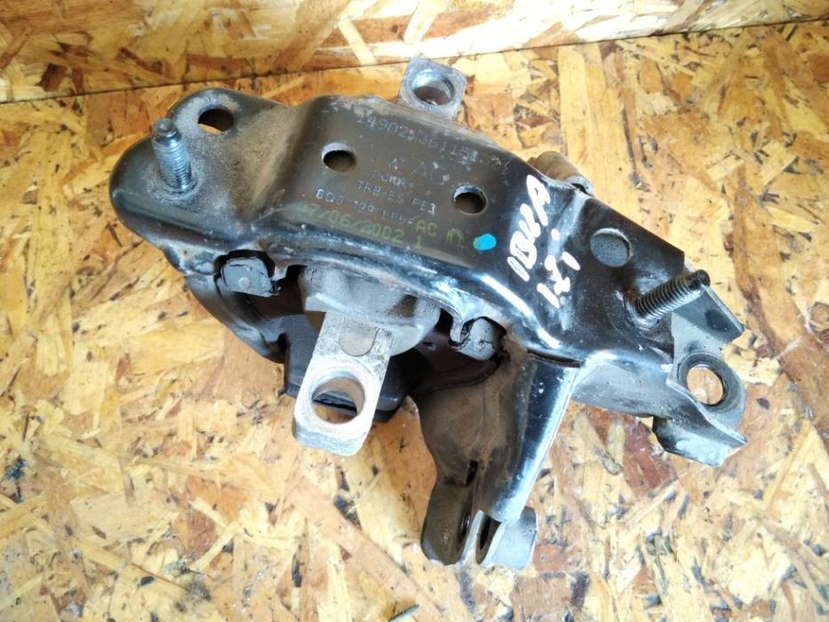 APOIO DA CAIXA DE VELOCIDADES VOLKSWAGEN POLO SEAT IBIZA 1.4TDI 1.2i