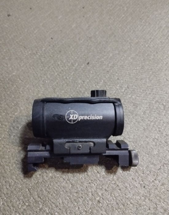 Планка Пикатинни Пікатіні