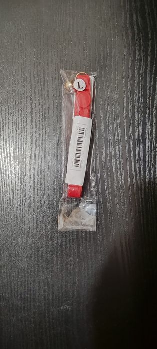 Ошейник для кота размер L (вельвет)