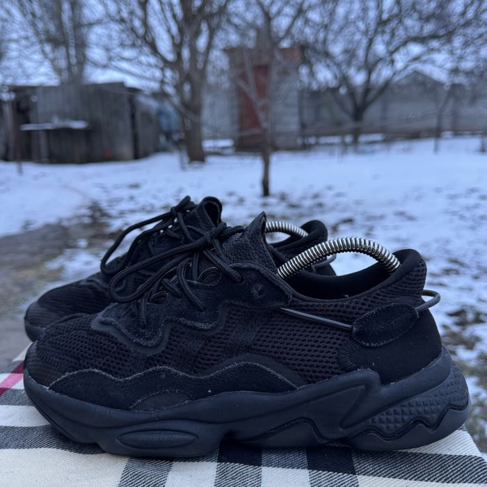 Кроссовки Adidas Ozweego Black, 39 размер, Оригинал, Кросівки