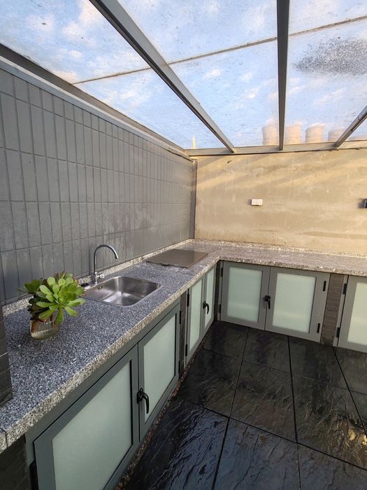 Churrasqueira completa