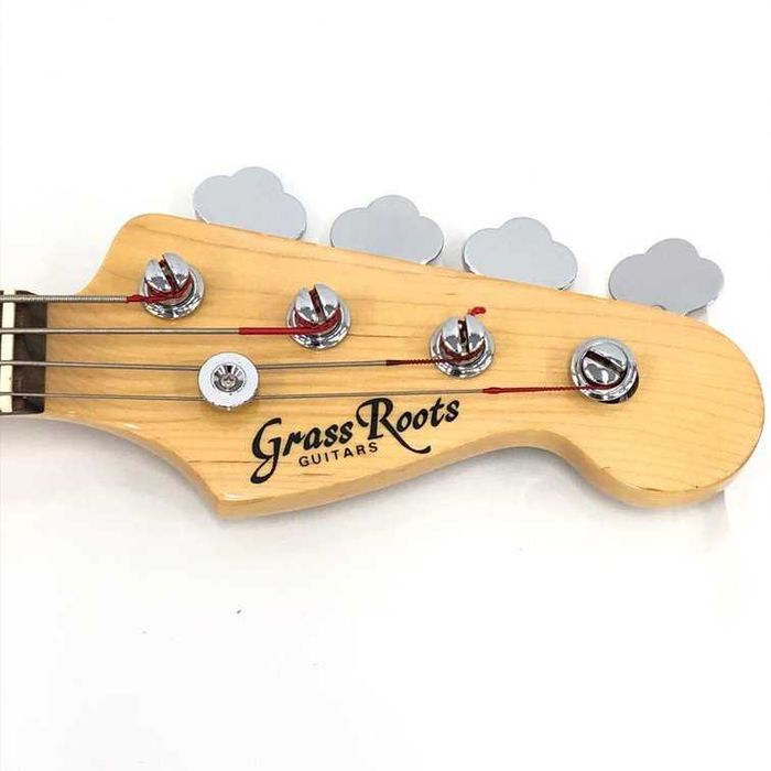 Бас-гитара ESP Grass Roots модель JB "G-PB-45PM" и дочерней компании E