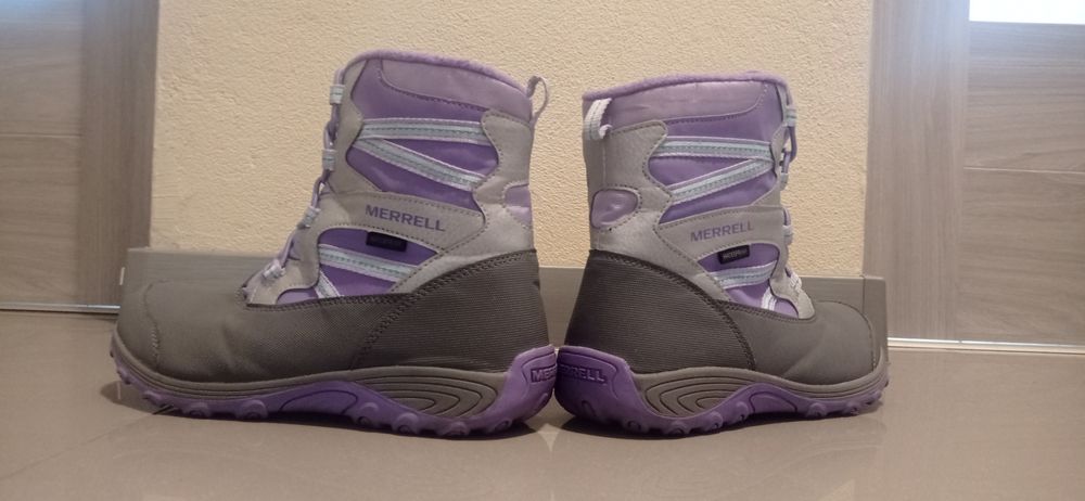 Śniegowce kozaki Merrell 37