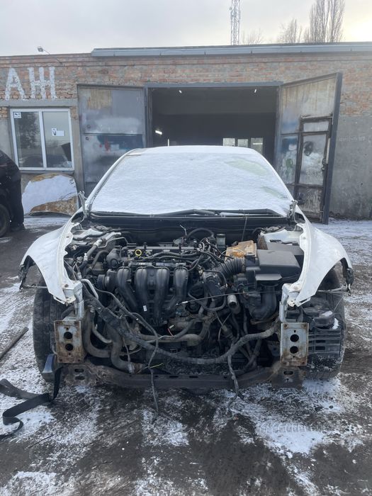 Розбір Mazda 6 GH седан