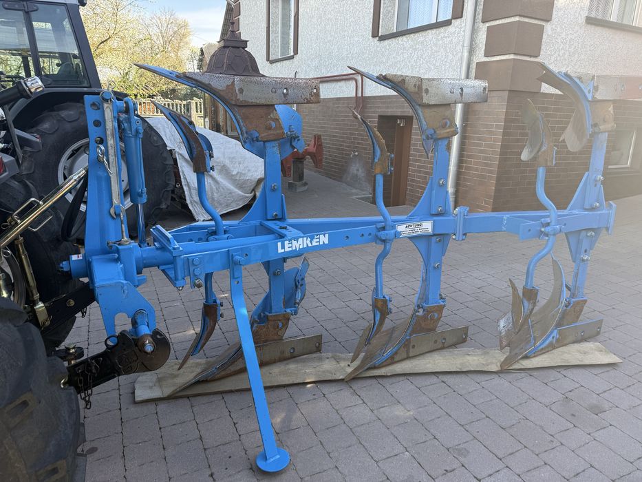 Плуг Lemken Opal 90-3-35