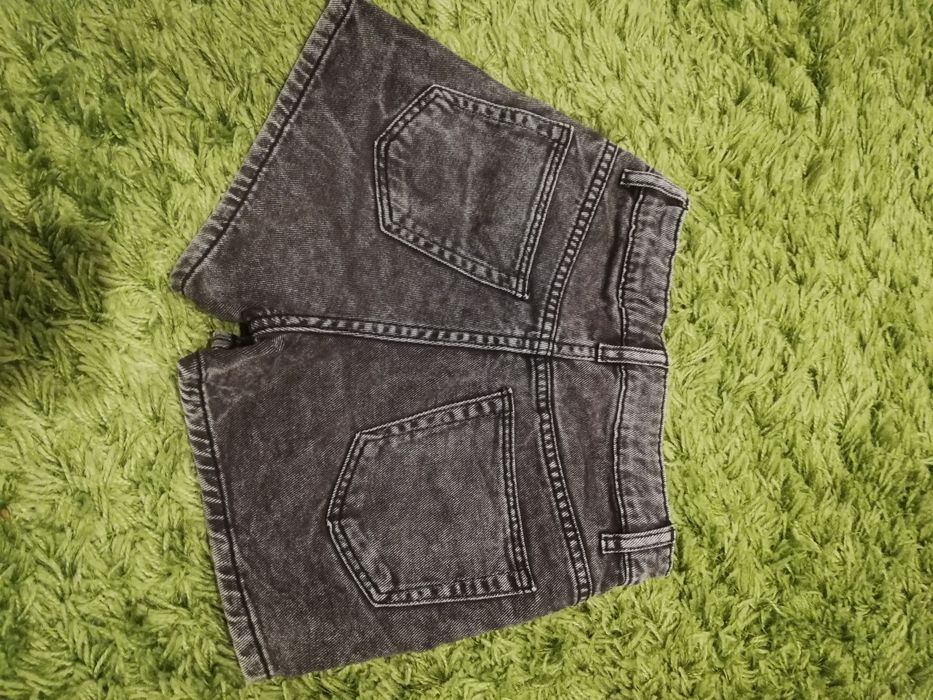 Szorty, spodenki h&m, rozm 134