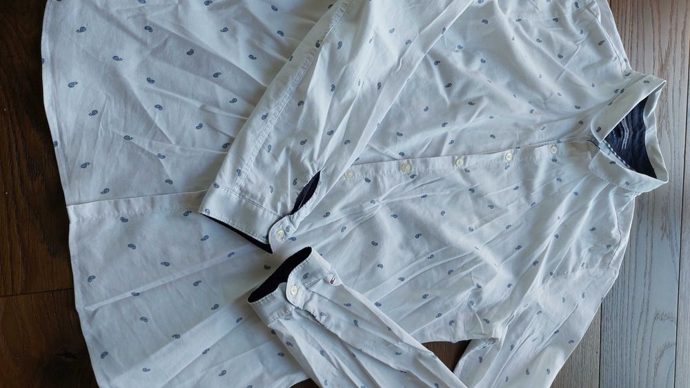 damska koszula Tommy Hilfiger M