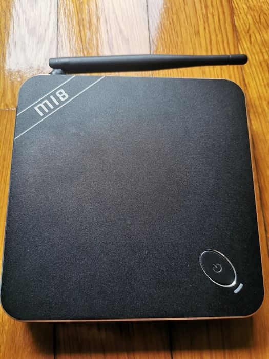 Box Android Beelink M18