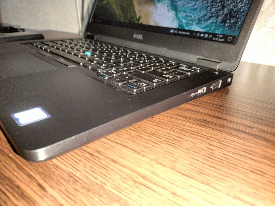 Dell Latitude 5490 i5-8350u, 16GB RAM,256GB SSD, IntelHD, LTE 4G,Win10