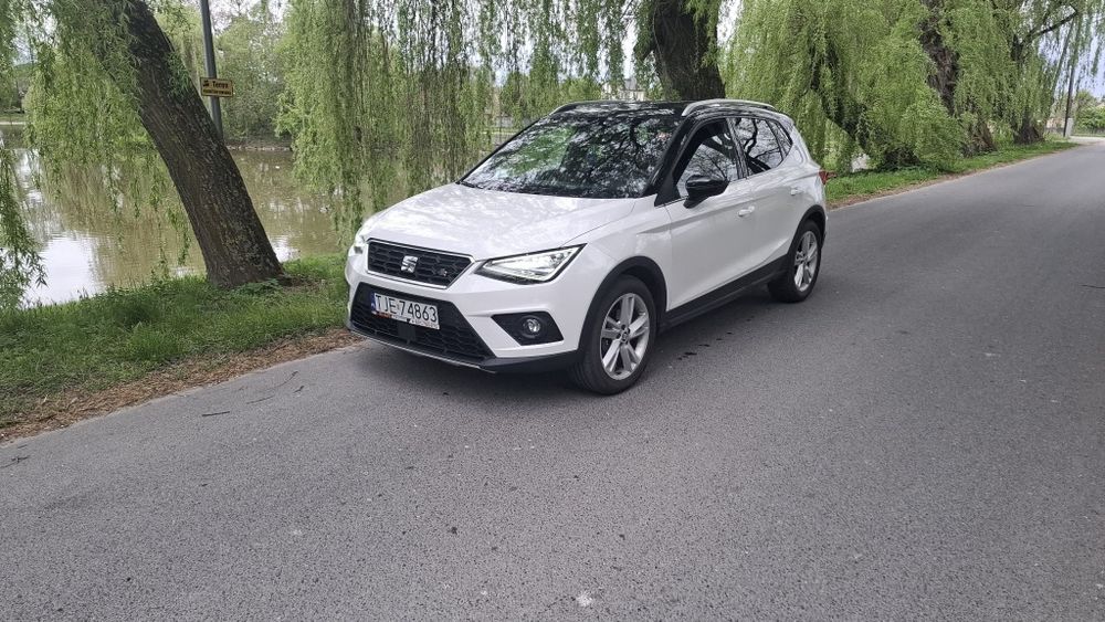 Seat Arona FR 2018r. Full LED, automat!