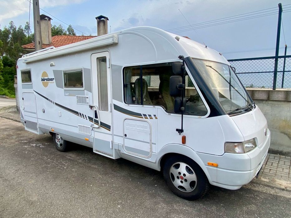 Autocaravana 6 Lugares