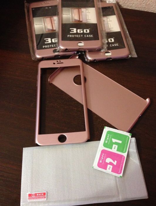Новий чохол iPhone 6 Plus,6S Plus айфон