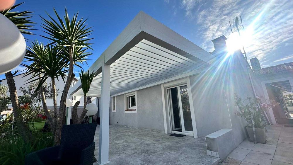 Venda de gradeamentos em alumínio, portões em alumínio